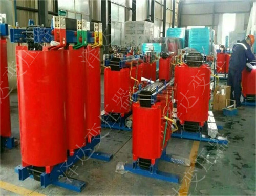 德格200KVA干式变压器